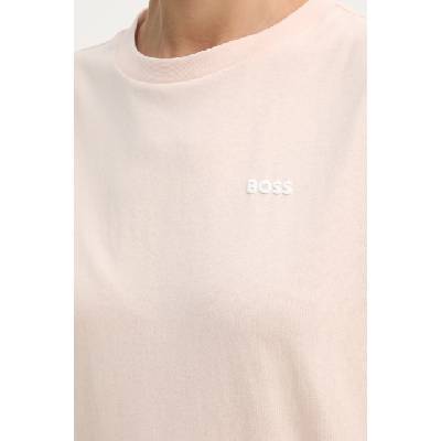 BOSS Orange тениска дамска памучна C Eregular 6 (50568699)