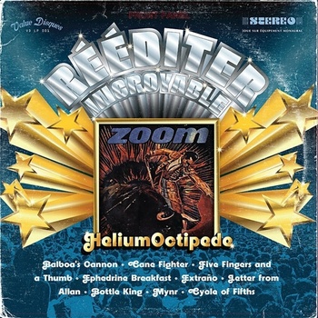 Zoom - Helium Octipede LP