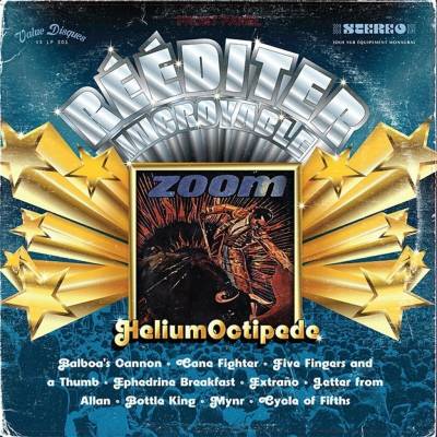 Zoom - Helium Octipede LP