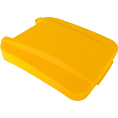 Denox žluté víko k odpadkovému koši na tříděný odpad 23303.102