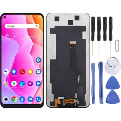 TCL LCD Дисплей и Тъч Скрийн за TCL 10L / TCL 10 Lite / TCL Plex / T780H / T770H