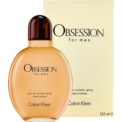 Calvin Klein C. K Obsession EDT TR 125ml Мъжки