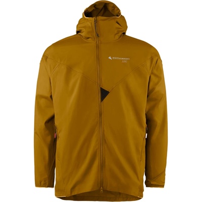 Klättermusen Мъжко ветрозащитно яке Klättermusen Eitre Zip Hood Jacket Windproof jacket - Juniper Green - размер XXL (018-0393-0116)