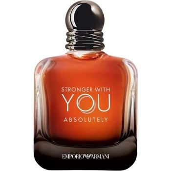 Giorgio Armani Emporio Stronger With You Absolutely parfumovaná voda pánska 100 ml