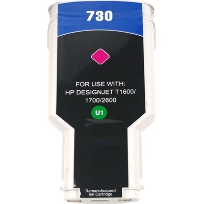 Compatible Съвместими касети с HP 730 P2V69A магента (magenta) (P2V69A)