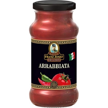 Franz Josef Kaiser Omáčka na těstoviny arrabbiata 370 ml