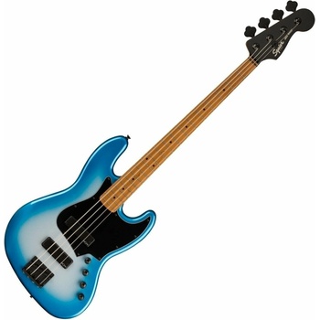 Squier Contemporary Active Jazz Bass RMN HH Sky Burst Metallic Електрическа бас китара
