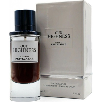 Prive Zarah Oud Highness parfémovaná voda dámská 80 ml