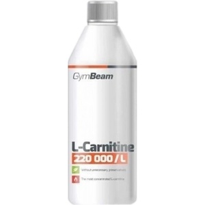 GymBeam L-Carnitine Liquid 220.000/L [500 мл] Горски плодове
