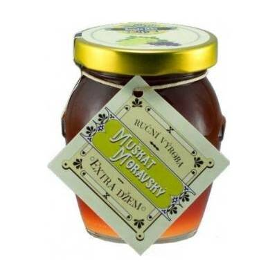 Bouda 1883 Muškát moravský džem 140 g