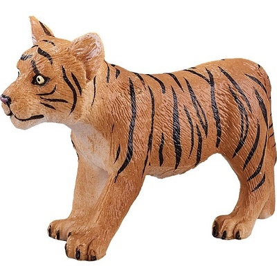 Animal Planet Mláďa tigra stojace