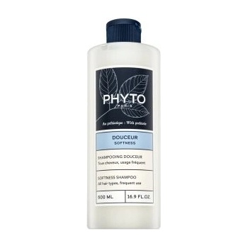 Phyto Softness Shampoo uhladzujúci šampón pre všetky typy vlasov 500 ml