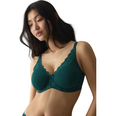 Triumph podprsenka Amourette W01 teal green