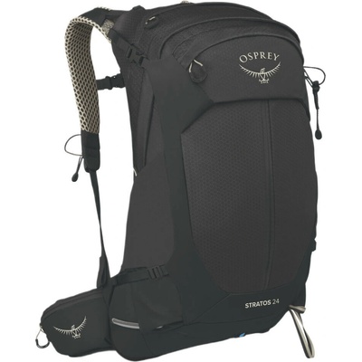 Osprey STRATOS raven black 24 l