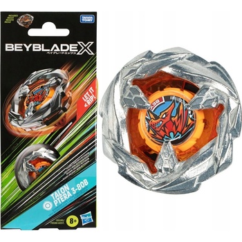 Beyblade X Talon Ptera 3-80B Booster Pack Set
