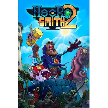 Necrosmith 2