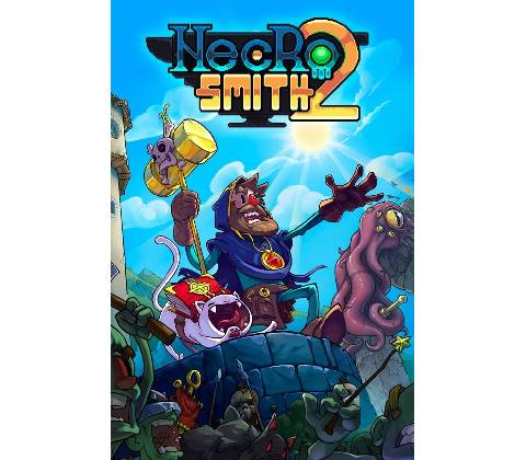 Necrosmith 2