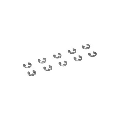 Revtec Сегровка (E-клип) 1.9mm стомана (10)