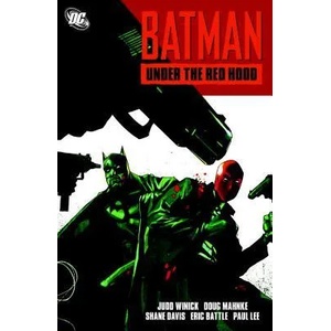 Batman: Under the Red Hood (2011)