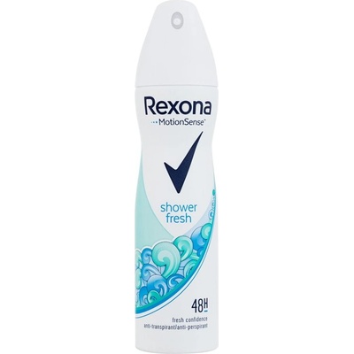 MotionSense Shower Fresh от Rexona за Жени Антиперспирант 150мл