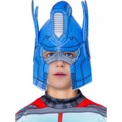 HeliumKing maska ​​Optimus Prime Transformers