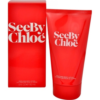 Chloe See By Chloe tělové mléko 150 ml