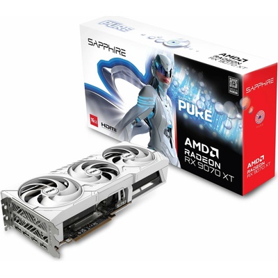 Sapphire Radeon RX 7900 XT PURE 20GB DDR6 11323-09-20G