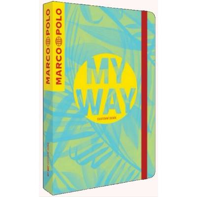 My Way - Cestovní deník – Hledejceny.cz