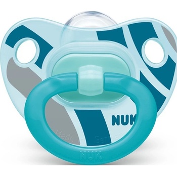 Nuk Happy Days silikon box tyrkysová