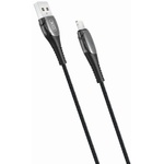 XO Кабел XO NB145 Smart Chipset Auto Power-off USB Cable for lightning (10097658)