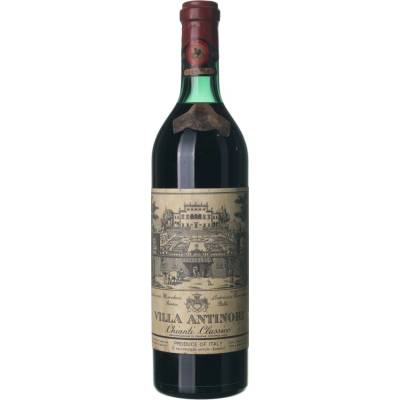 Villa Antinori Chianti suché červené 1964 0,75 l (holá láhev)