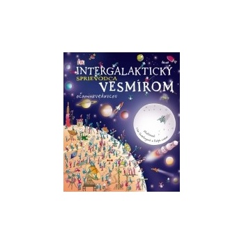 Intergalaktický sprievodca vesmírom
