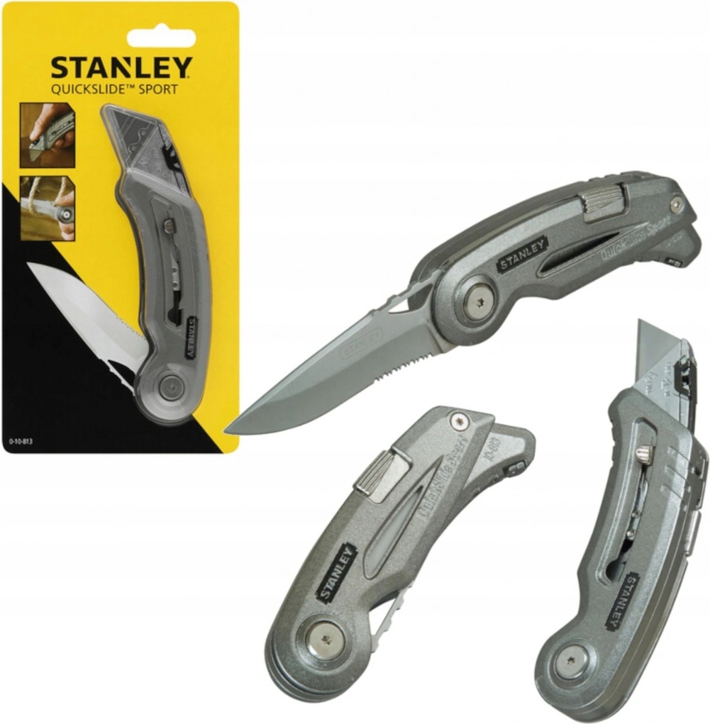 Stanley 0-10-813