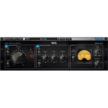 Image 1 of Wave Arts Tube Saturator 2