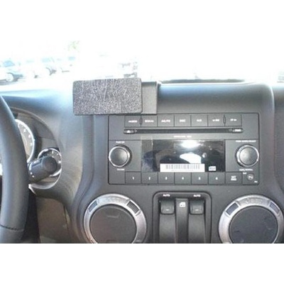 Brodit ProClip montážní konzole pro Jeep Wrangler 11-18, na střed vlevo 854548