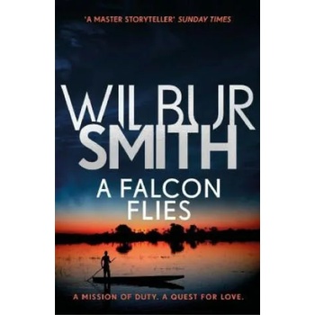 Image 1 of Falcon Flies | Wilbur Smith