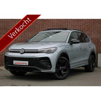 Volkswagen Tiguan 1.5 eHybrid R-Line DSG 200 kW
