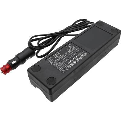 Cameron sino Зарядно за батерия за дистанционно за кран HBC Radiomatic Eco, Micron 4, 6 SPECTRUM 1, 2 FUB9NM BA209060 NIMH 6V 700mAh DC/DC 12V/24V Cameron Sino (CS-DF-FBA209AH)