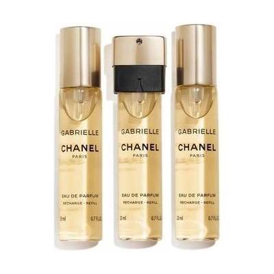 Chanel Gabrielle parfumovaná voda dámska 60 ml náplň
