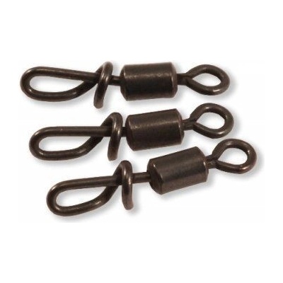 Carp ´R´ Us Rychloobratlík Gizmo Swivel veľ.11 8 ks