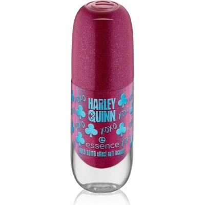 Essence Harley Quinn 01 XOXO Harley 8 ml