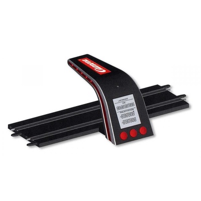 Carrera Аксесоари за автомобилни писти, Carrera, Пластмаса, Черен (GCG3110)