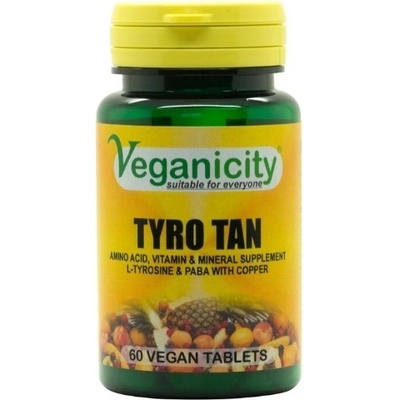 Veganicity Tyro Tan 60 tabliet