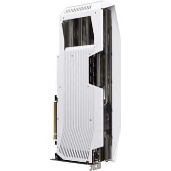 Image 1 of XFX Radeon RX 9070 XT Mercury OC White Magnetic Air Edition RGB 16GB GDDR6 256bit (RX-97TMARGW9)