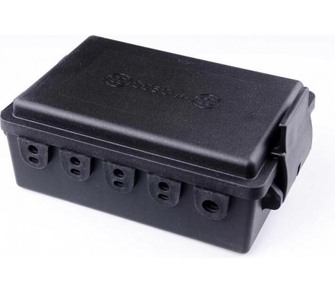 box rozvodná skříň COBO 100 x kontakt