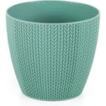Serinova SERINOVA-Саксия "Sumela" 14xh12cm 1, 4lt 6 ЦВЯТА (0150306)