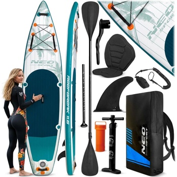 Paddleboard Neo-Sport 350 x 81 x 15 cm 170305