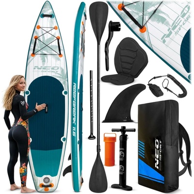 Paddleboard Neo-Sport 350 x 81 x 15 cm 170305