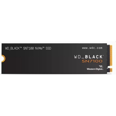 WD Black SN7100, 4TB, WDS400T4X0E