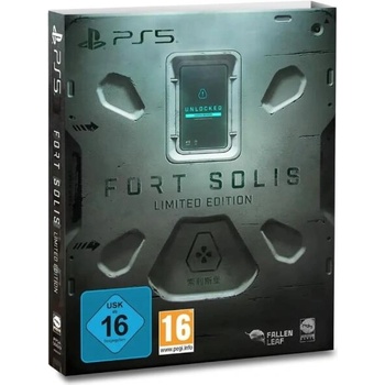 Meridiem Games Fort Solis [Limited Edition] (PS5)